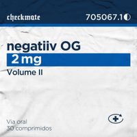 negatiiv OG - 2 Milligramm EP Vol. 2