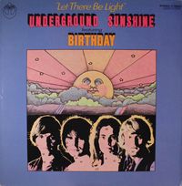 Underground Sunshine - Let There Be Light