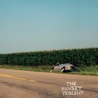 Mount Kimbie - The Sunset Violent