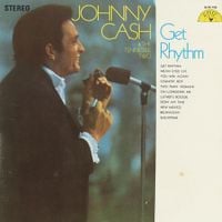 Johnny Cash and The Tennessee Two - Get Rhythm