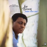 Joe Simon - ...Better Than Ever