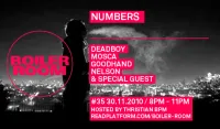 Mosca - Boiler Room #35: Numbers Takeover