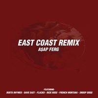 A$AP Ferg - East Coast Remix