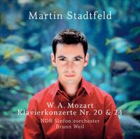 Martin Stadtfeld - Klavierkonzerte Nr. 20 & 24