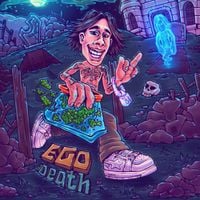 Sin Davis - EGO DEATH