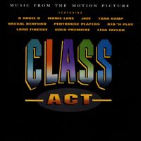 Various Artists - Music From The Motion Picture Class Act