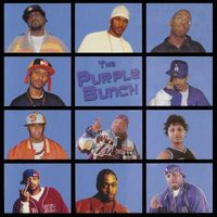 The Diplomats - Diplomats Present: The Purple Bunch