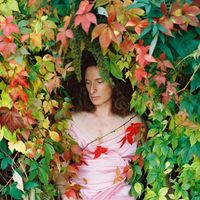 Flora Ocean Parkin - Electric Dreams Golden Sea