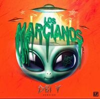 Chris Jedi & Gaby Music & Dei V - LOS MARCIANOS Vol. 1: Dei V Version