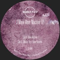 J Majik - Wave Machine