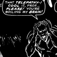 Small Professor - Overwhelmed by My Telepathy II
