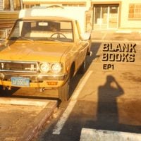 Blank Books - EP1
