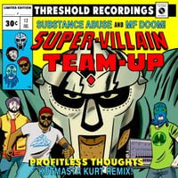 MF DOOM - Super-Villian Team-Up
