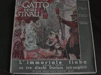 [unknown artist] - Il gatto degli stivali