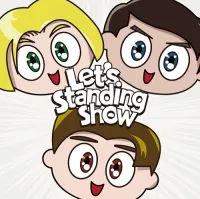 SUPER JUNIOR-L.S.S. - Let's Standing Show