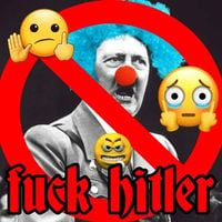 SPIDER GANG - FUCK HITLER (HITLER DISS)