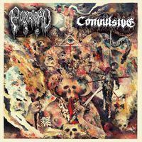 Podrid&atilde;o / Convulsive - Convulsively Rotteness