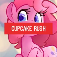 Vylet Pony - Cupcake Rush