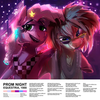 Vylet Pony - Prom Night Equestria, 1988