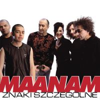 Maanam - Znaki szczeg&oacute;lne