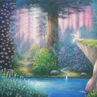 Il&uacute;vatia - Amaranthine Hollow