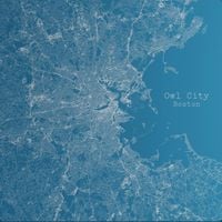 Owl City - Boston