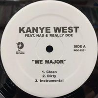 Kanye West - We Major / Drive Slow