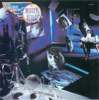 The Moody Blues - Your Wildest Dreams