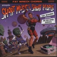 Various Artists - Short Music for Short People