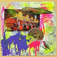 Nocturnal Emissions - Glossalalia