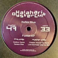 Reflex Blue - Fuzion