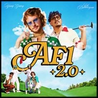 Lilbubblegum, Yung Gravy - af1 2.0
