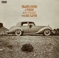 Delaney & Bonnie & Friends With Eric Clapton - On Tour
