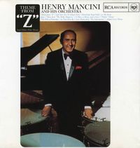 Henry Mancini And His Orchestra - Theme From "Z" And Other Film Music