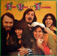 Pure Love & Pleasure - A Record Of Pure Love & Pleasure