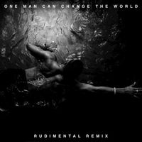 Big Sean - One Man Can Change the World