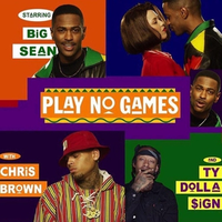 Big Sean - Play No Games
