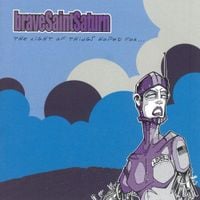 Brave Saint Saturn - The Light of Things Hoped For