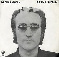 John Lennon - Mind Games