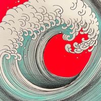 Backseat Vinyl - Big Wave of Sadness