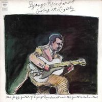 Django Reinhardt - Swing It Lightly