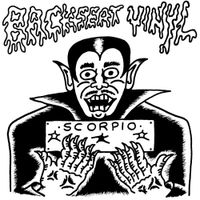 Backseat Vinyl - Scorpio