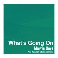 Marvin Gaye - What's Going On (Paul Oakenfold x Kilanova Remix)
