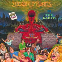 Rigor Mortis - Rigor Mortis vs. The Earth