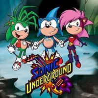 Mike Piccirillo - Sonic Underground Theme Song