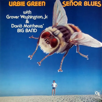 Urbie Green - Se&ntilde;or Blues