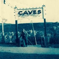 Lyndhurst - Caves