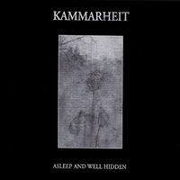 Kammarheit - Asleep And Well Hidden