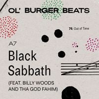 Ol' Burger Beats - Black Sabbath