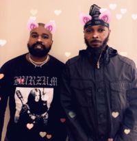 Jud - leaked peggy x kanye collab??